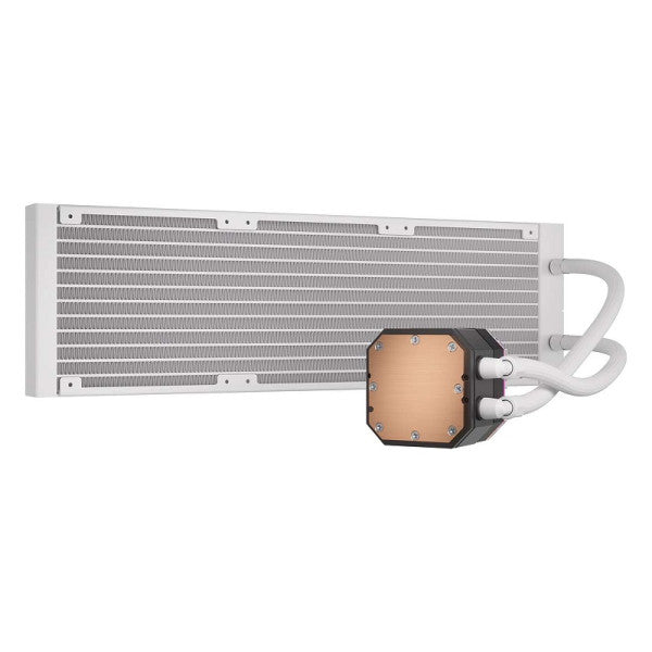 Corsair iCUE H150i ELITE CAPELLIX XT (Blanc) Corsair iCUE H150i ELITE CAPELLIX XT (Blanc)